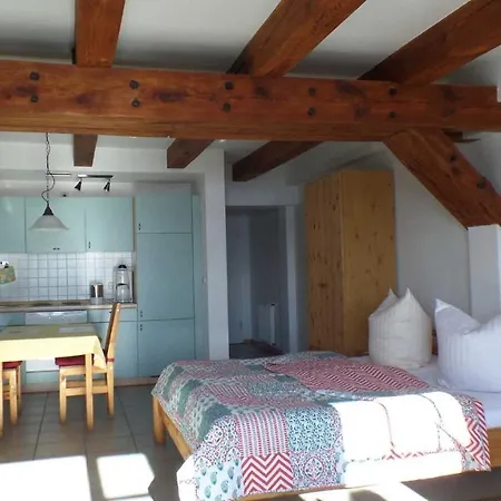 דירה Kietzspeicher App 19 וארן