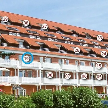 Kietzspeicher App 19 아파트 *