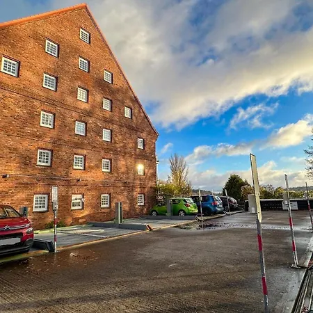 Kietzspeicher App 19 דירה וארן