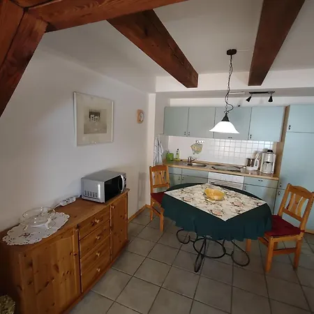 דירה Kietzspeicher App 19 וארן