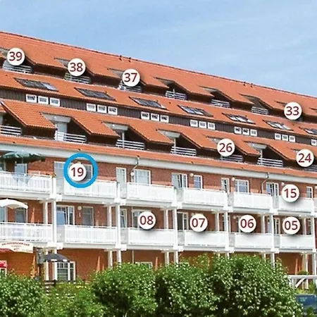 アパート Kietzspeicher App 19 ヴァーレン